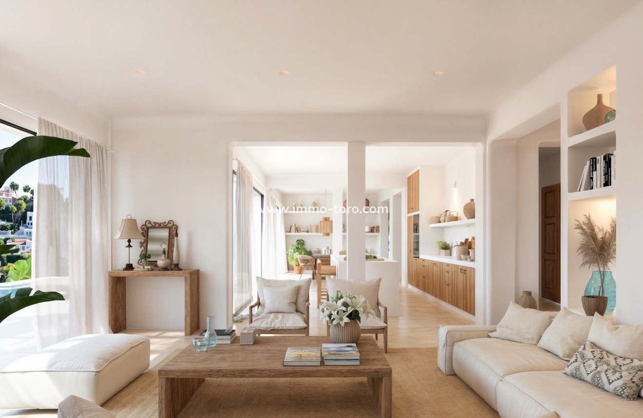 New Build - Villas - Benissa - Pedramala