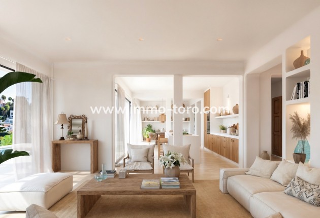 New Build - Villas - Benissa - Pedramala