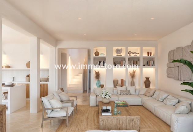 New Build - Villas - Benissa - Pedramala