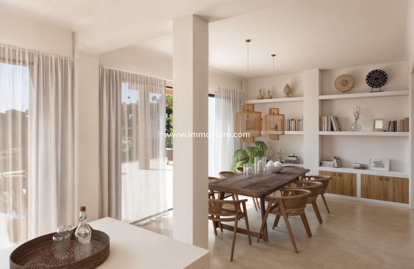 New Build - Villas - Benissa - Pedramala