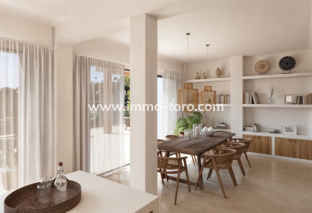 New Build - Villas - Benissa - Pedramala