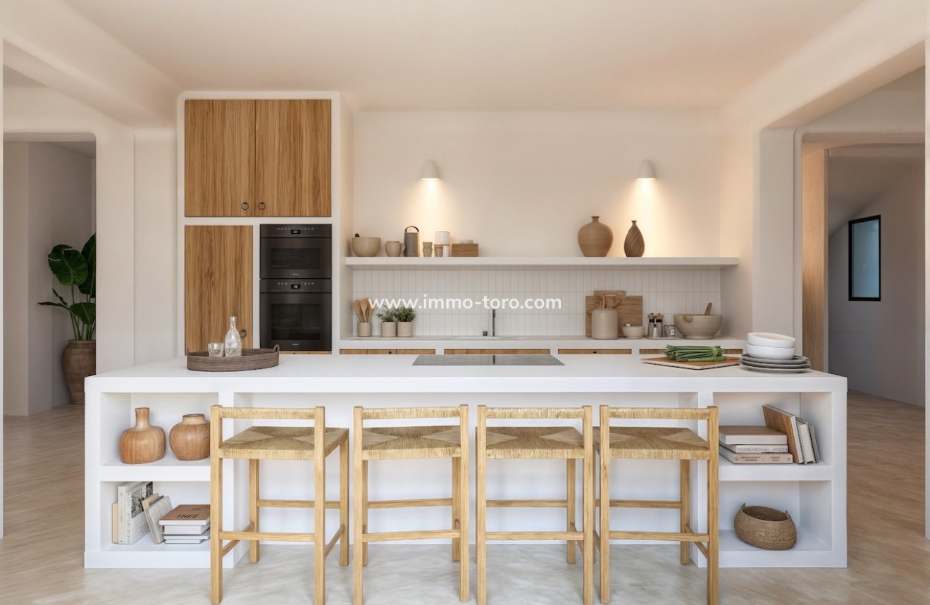 New Build - Villas - Benissa - Pedramala