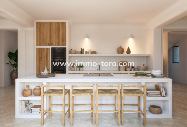 New Build - Villas - Benissa - Pedramala