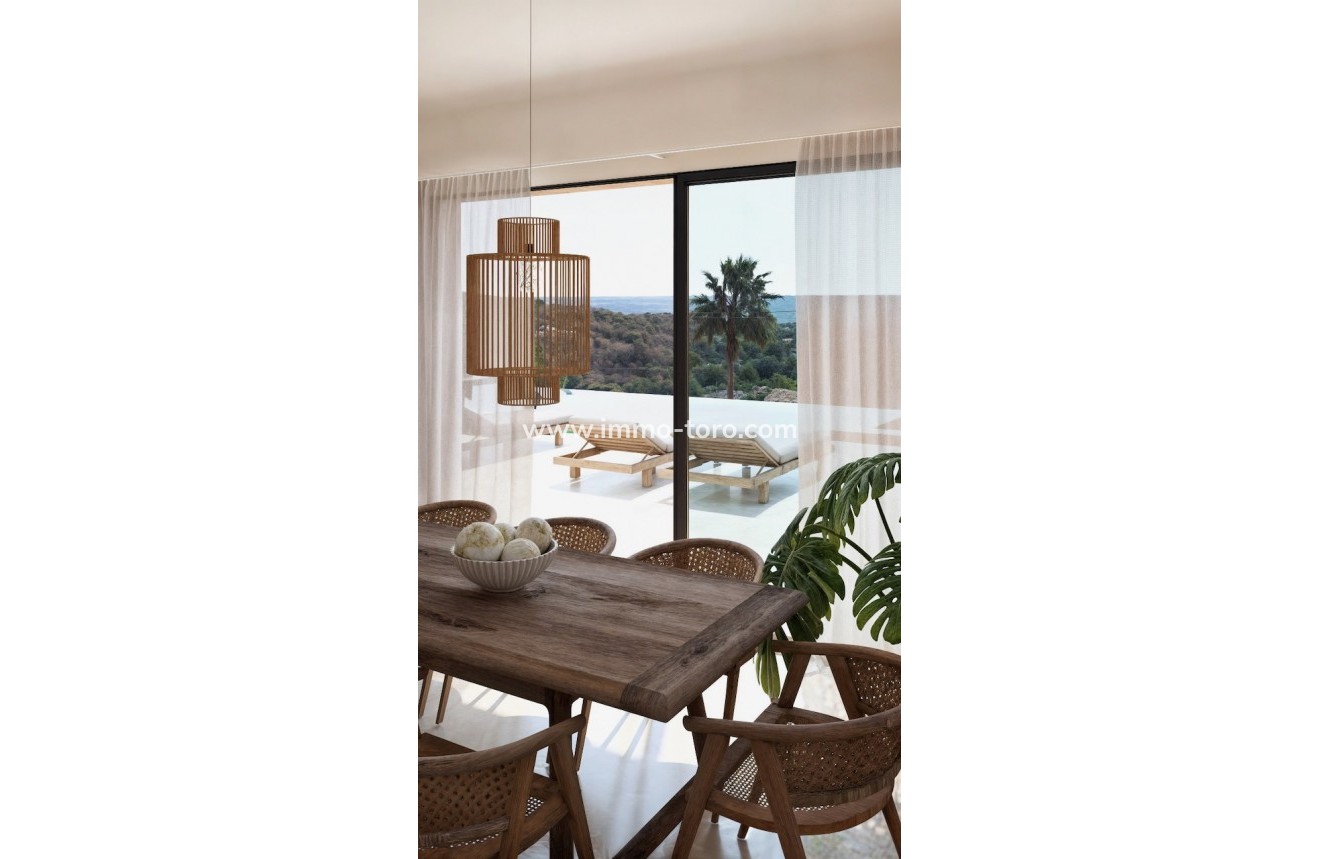 New Build - Villas - Benissa - Pedramala