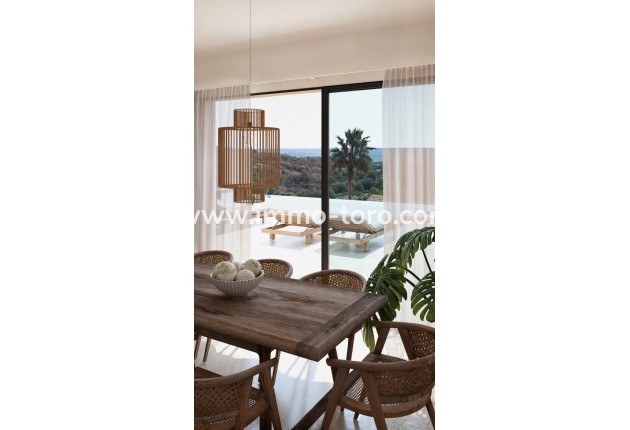New Build - Villas - Benissa - Pedramala