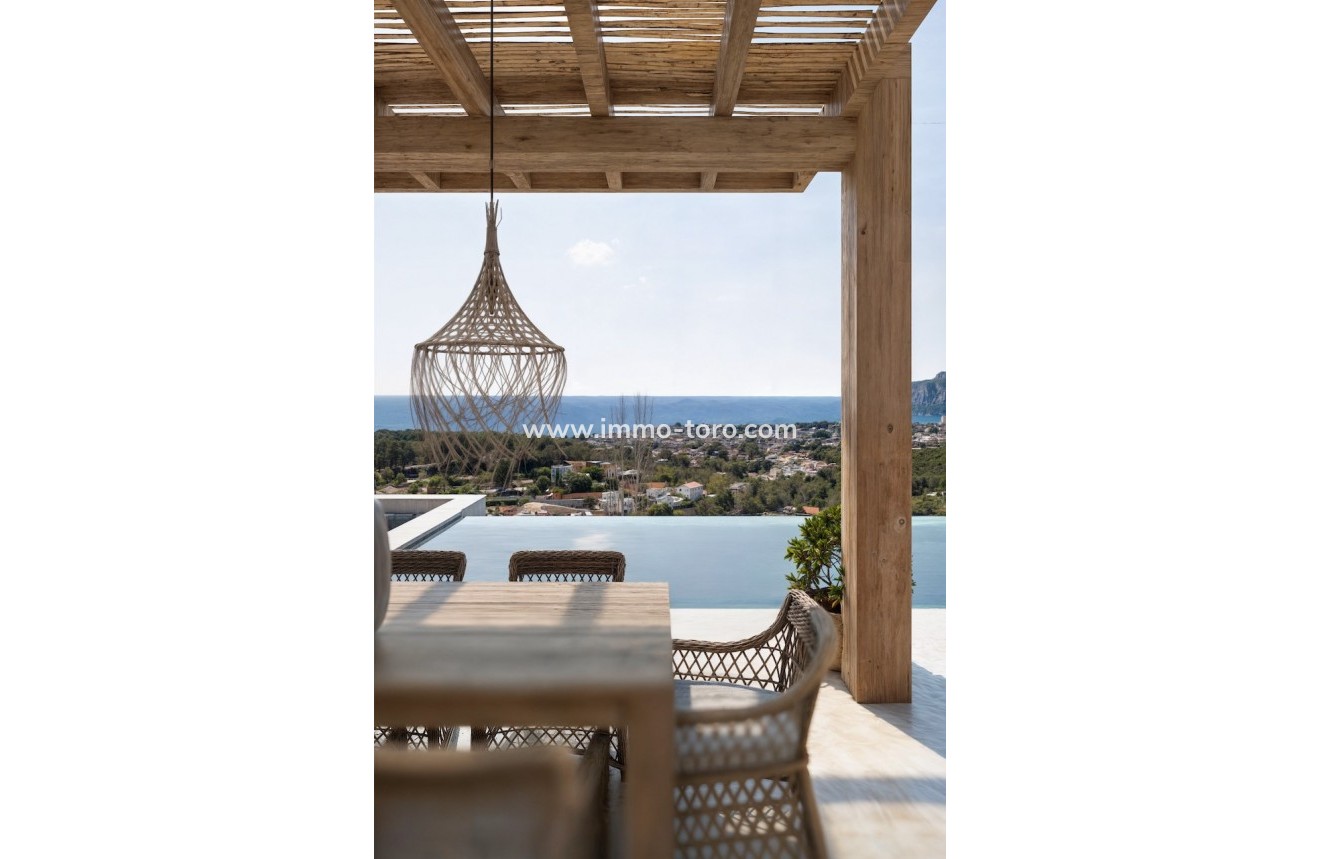 New Build - Villas - Benissa - Pedramala