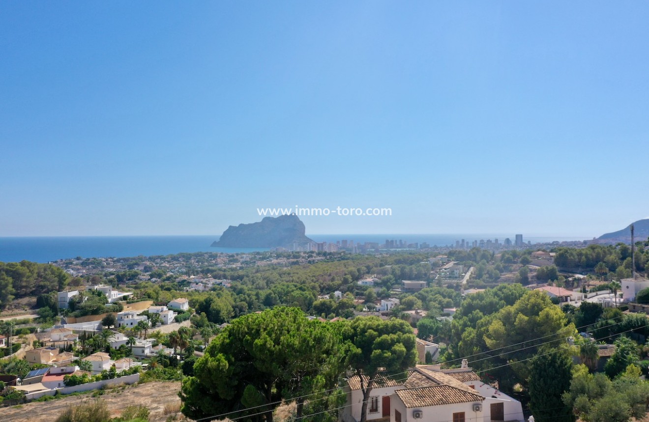 New Build - Villas - Benissa - Pedramala