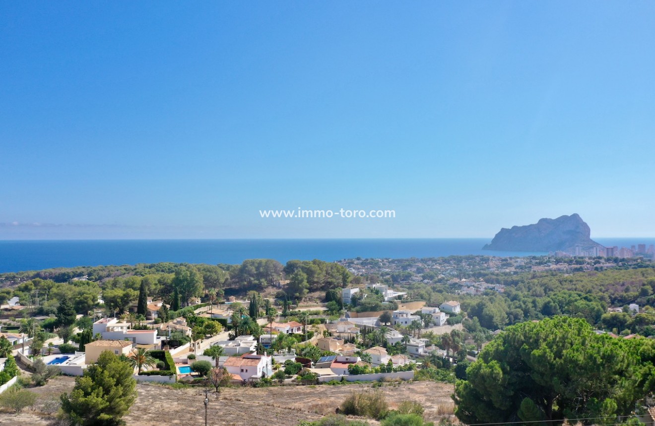 New Build - Villas - Benissa - Pedramala
