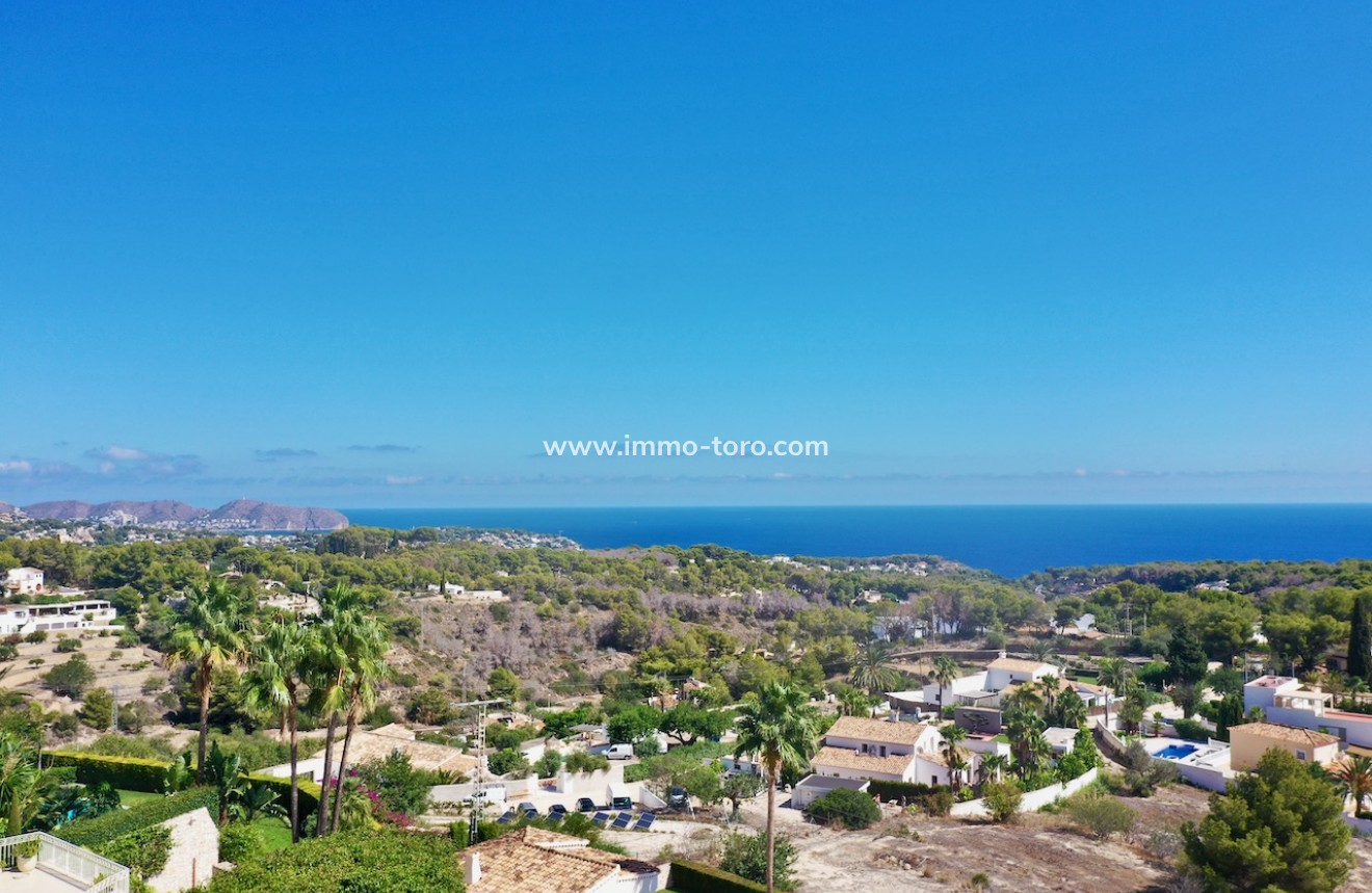 New Build - Villas - Benissa - Pedramala