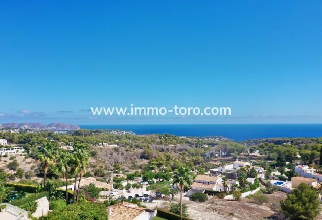 New Build - Villas - Benissa - Pedramala