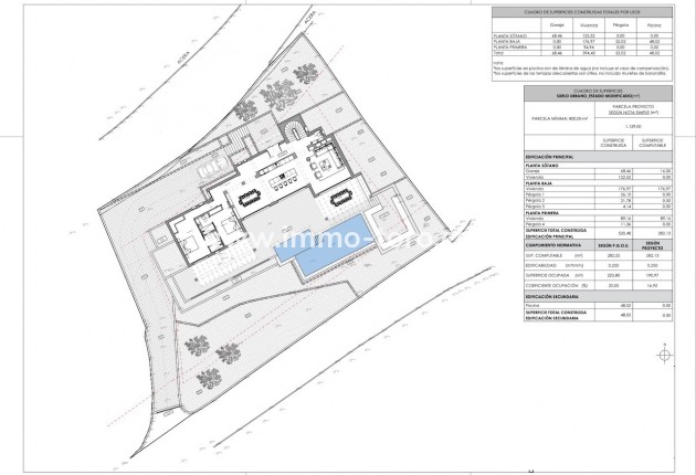 New Build - Villas - Benissa - Pedramala