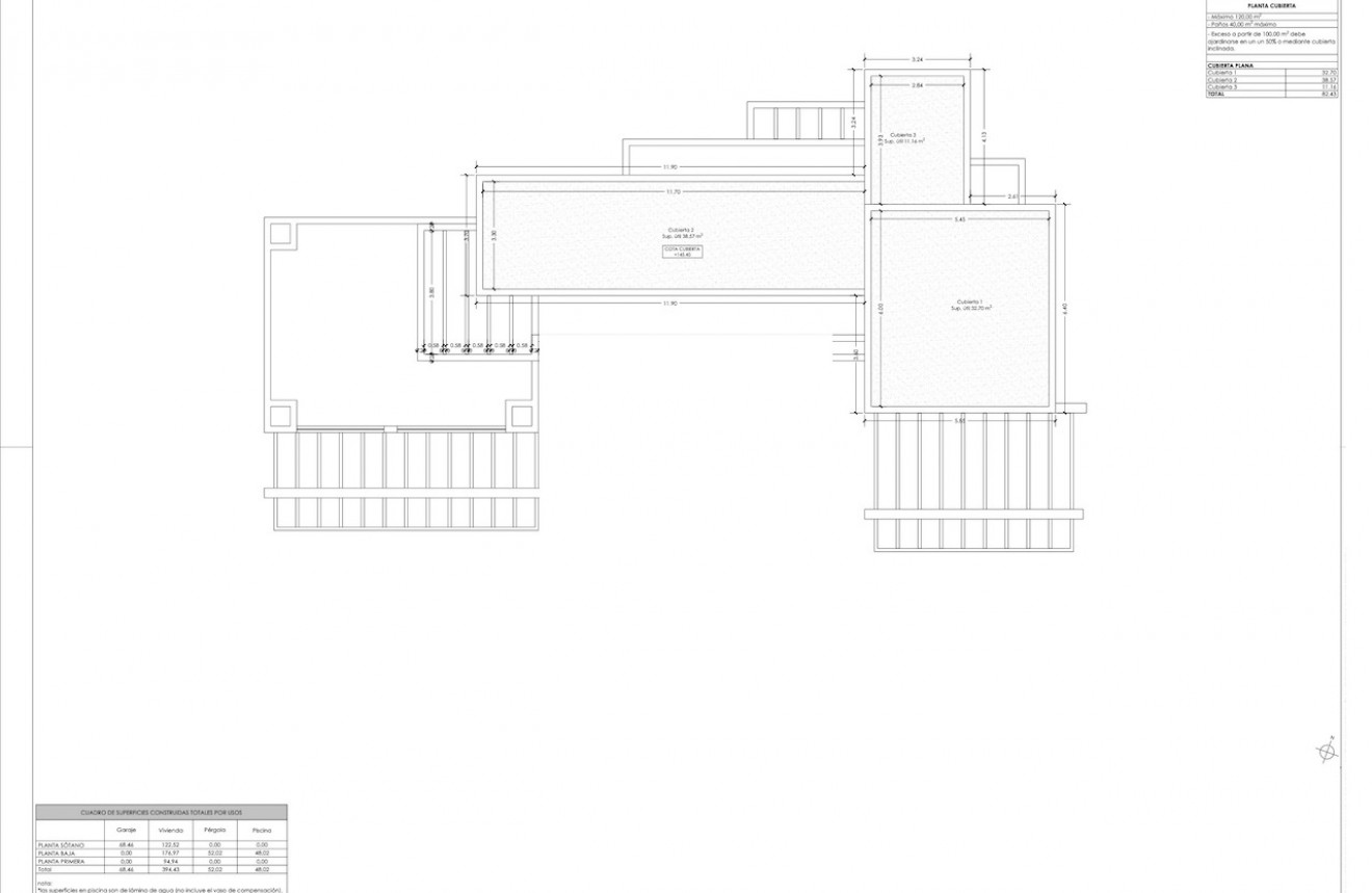 New Build - Villas - Benissa - Pedramala