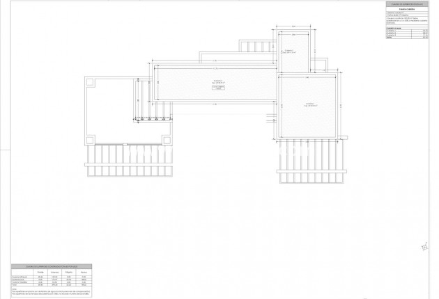 New Build - Villas - Benissa - Pedramala