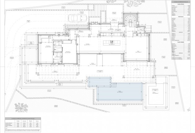 New Build - Villas - Benissa - Pedramala