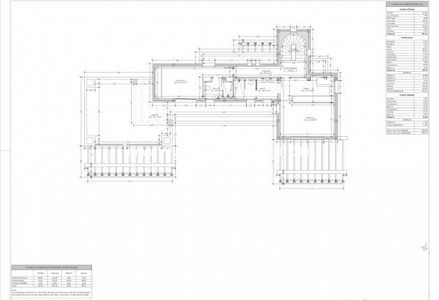 New Build - Villas - Benissa - Pedramala