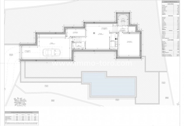 New Build - Villas - Benissa - Pedramala