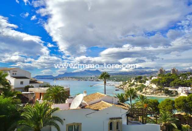 Resale - Villa - Moraira - El Portet