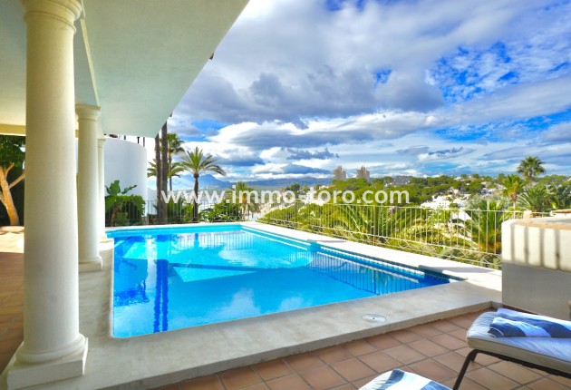Resale - Villas - Moraira - El Portet