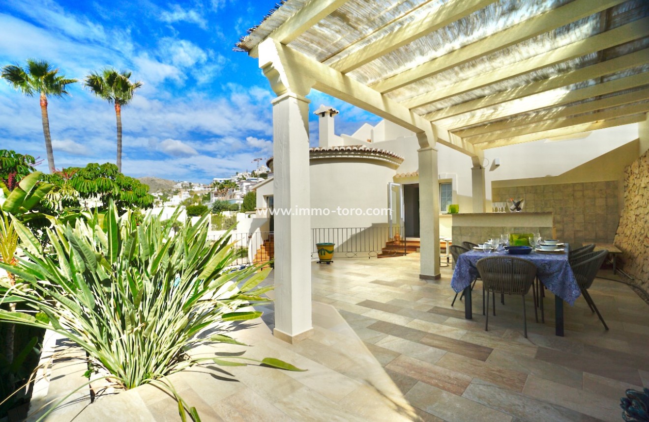 Resale - Villas - Moraira - El Portet