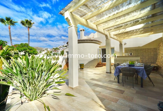 Resale - Villas - Moraira - El Portet