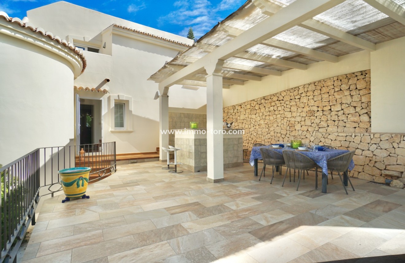 Resale - Villas - Moraira - El Portet
