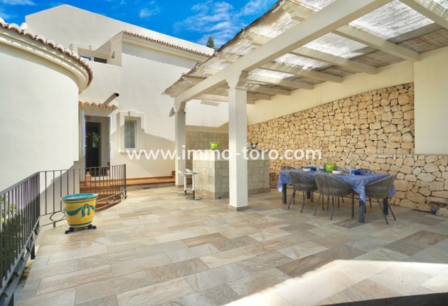 Resale - Villas - Moraira - El Portet