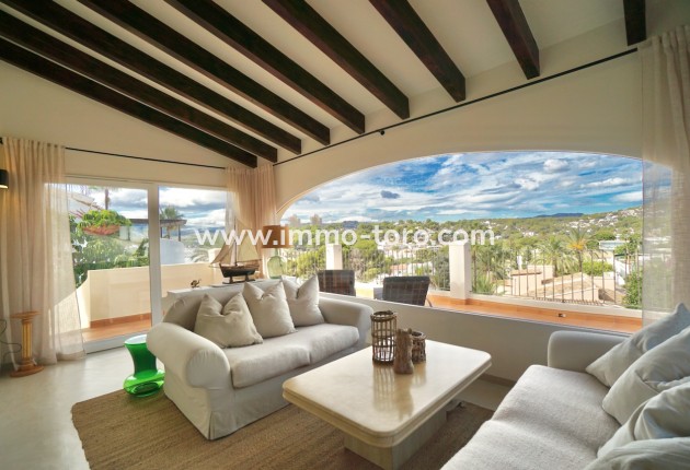 Resale - Villas - Moraira - El Portet