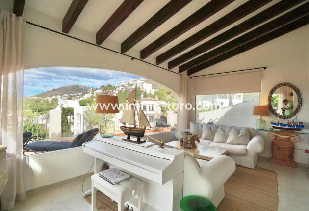 Resale - Villas - Moraira - El Portet