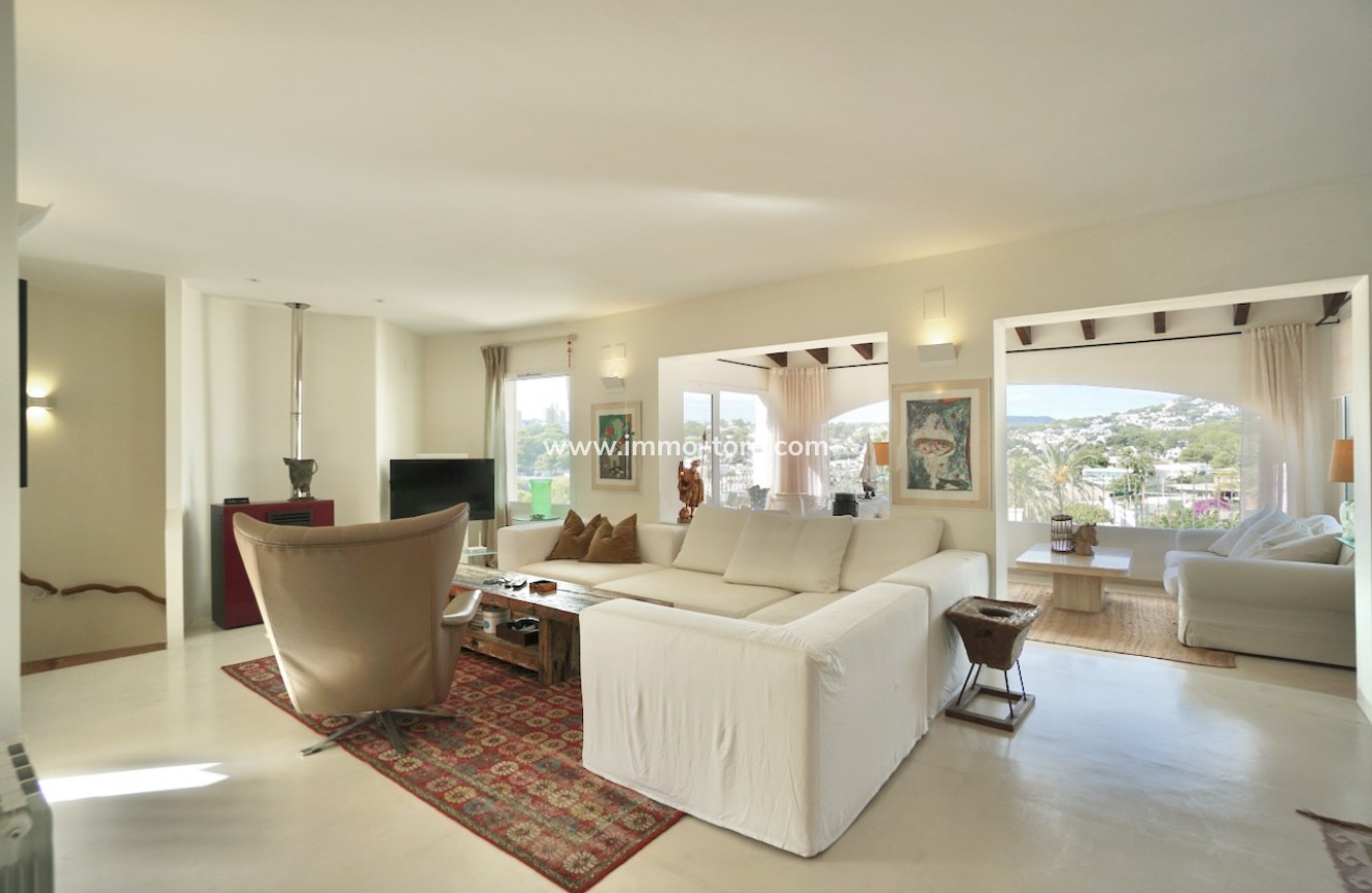 Resale - Villas - Moraira - El Portet