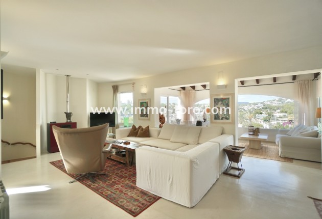 Resale - Villas - Moraira - El Portet