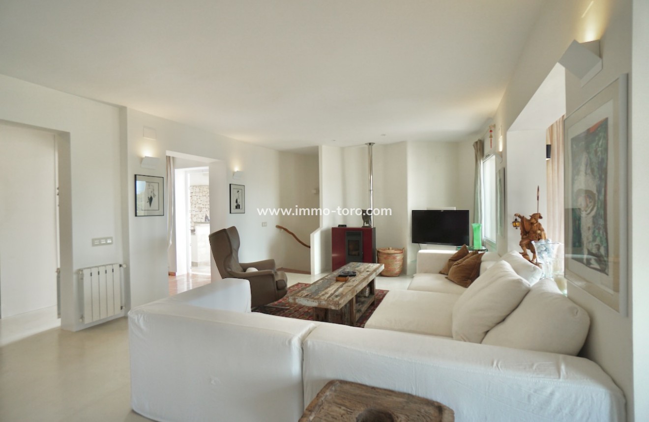 Resale - Villas - Moraira - El Portet