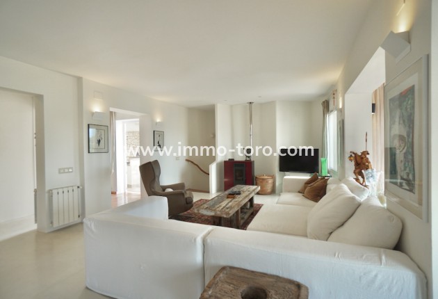 Resale - Villas - Moraira - El Portet