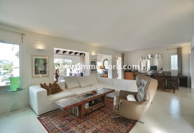 Resale - Villas - Moraira - El Portet