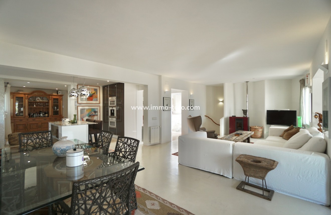 Resale - Villas - Moraira - El Portet