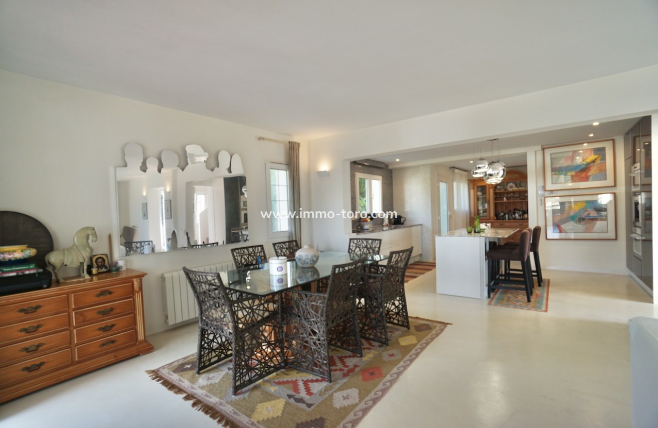 Resale - Villas - Moraira - El Portet
