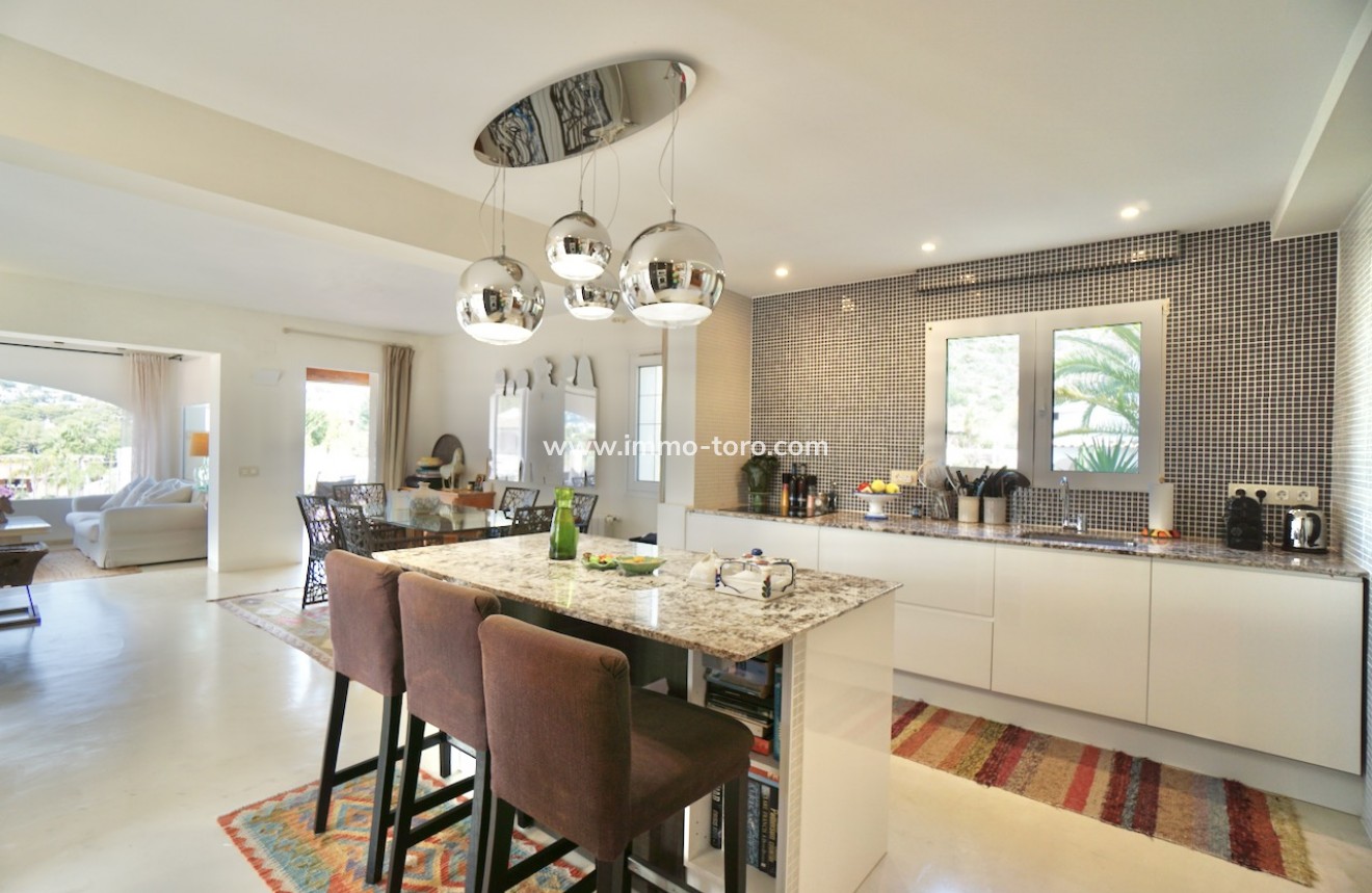 Resale - Villas - Moraira - El Portet
