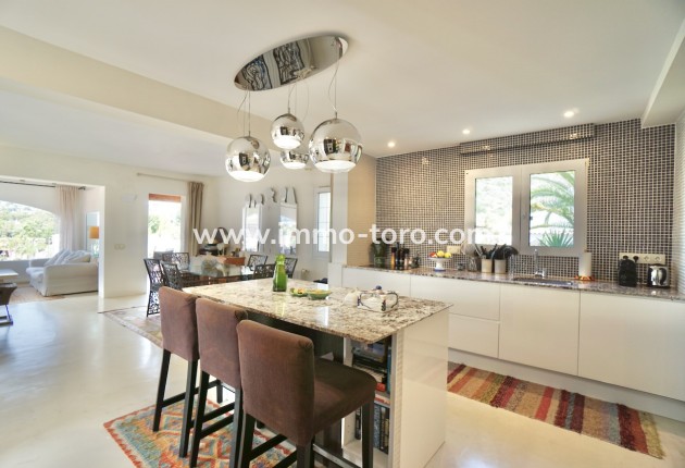 Resale - Villas - Moraira - El Portet