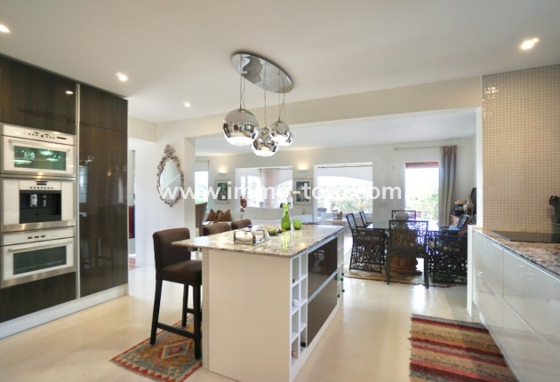 Resale - Villas - Moraira - El Portet