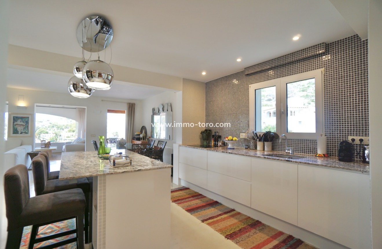 Resale - Villas - Moraira - El Portet