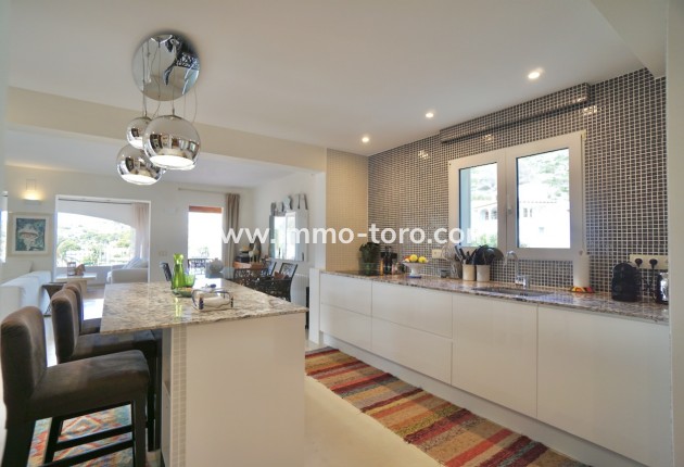 Resale - Villas - Moraira - El Portet