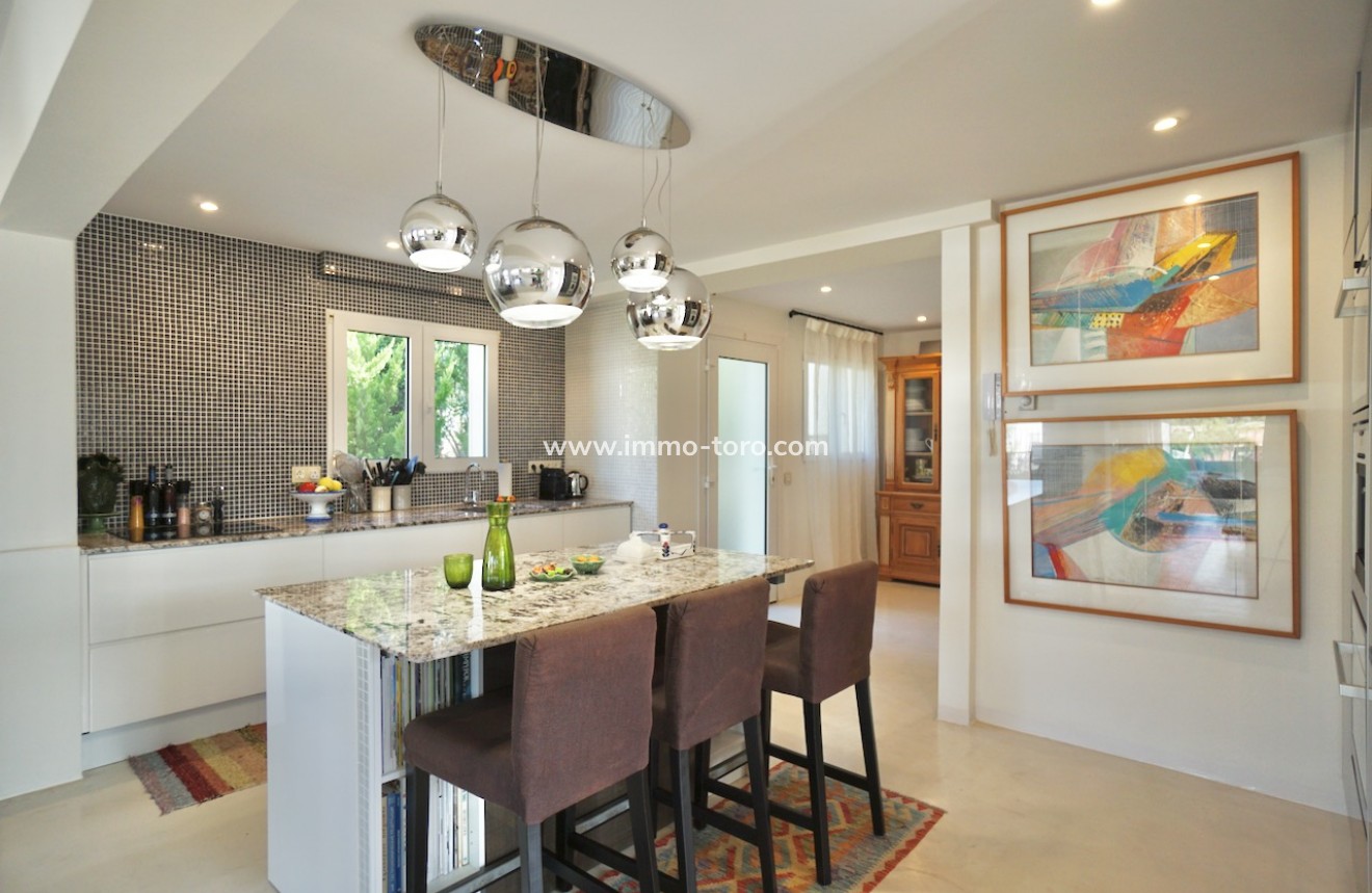 Resale - Villas - Moraira - El Portet