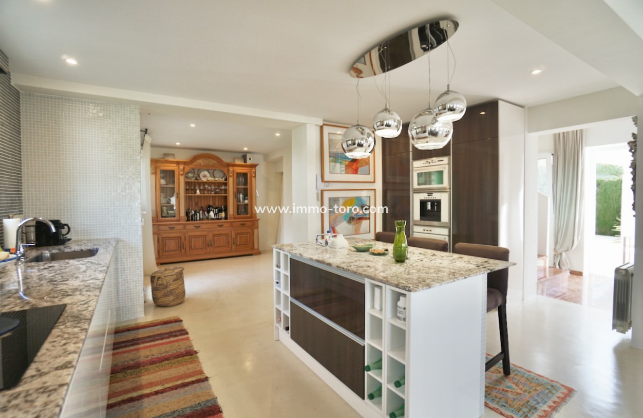 Resale - Villas - Moraira - El Portet