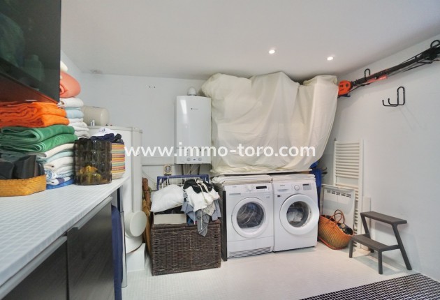 Resale - Villas - Moraira - El Portet