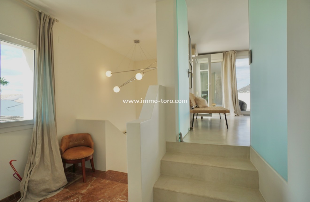 Resale - Villas - Moraira - El Portet