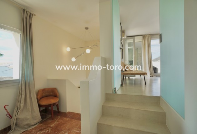 Resale - Villas - Moraira - El Portet
