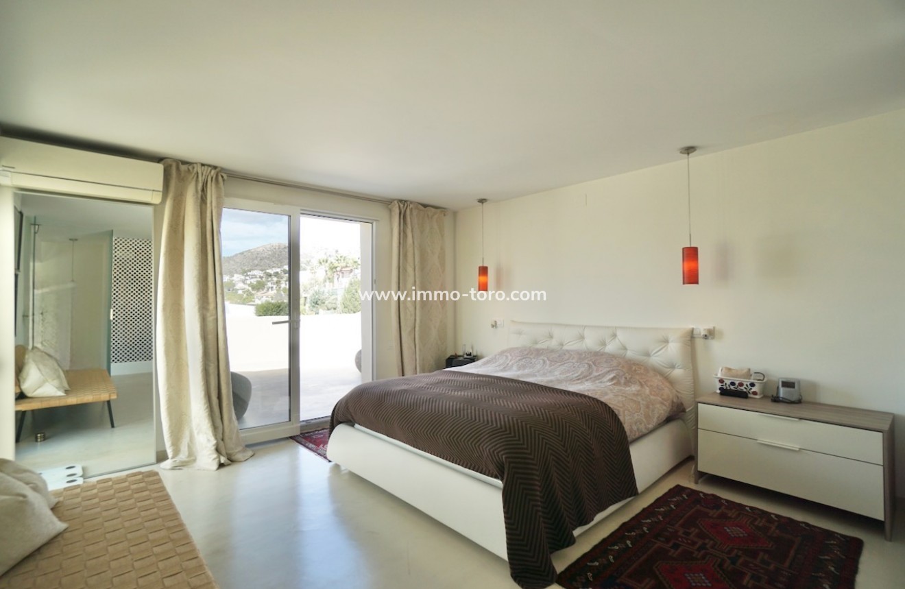 Resale - Villas - Moraira - El Portet