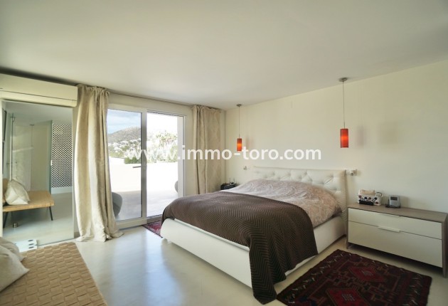 Resale - Villas - Moraira - El Portet