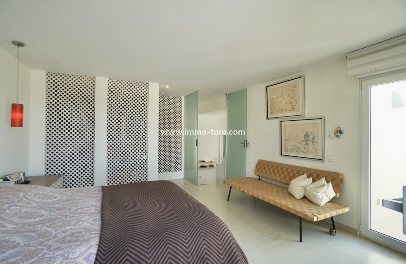 Resale - Villas - Moraira - El Portet