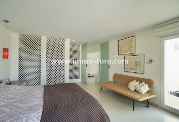 Resale - Villas - Moraira - El Portet