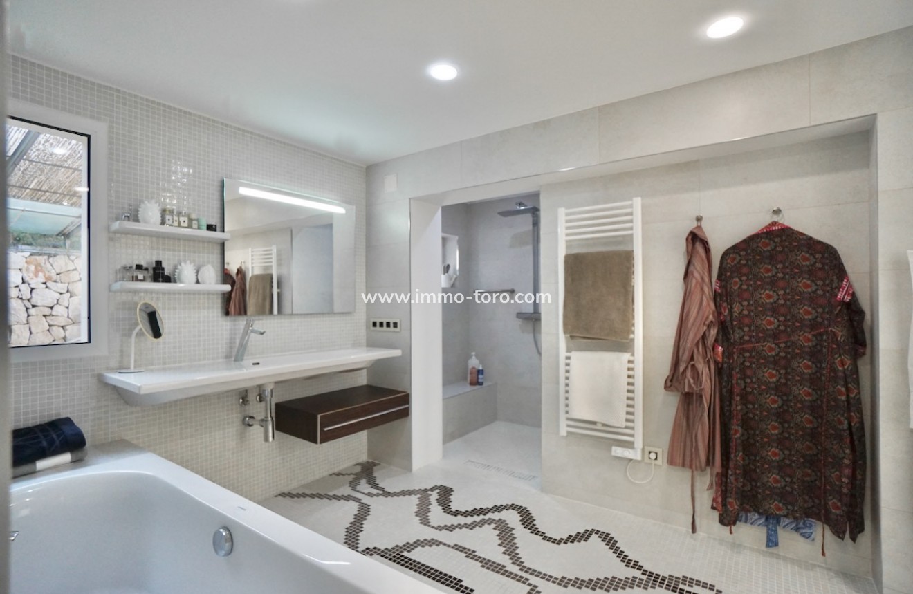 Resale - Villas - Moraira - El Portet